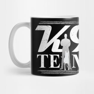 K-9 Team - K9 Unit - Malinois Mug